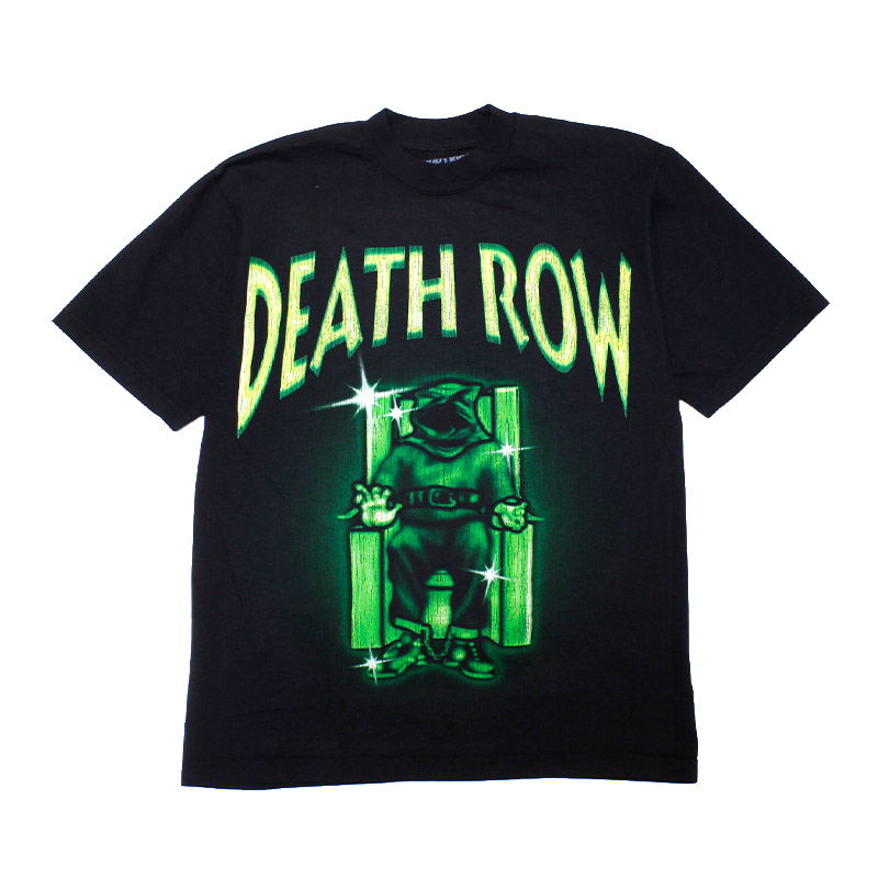 DEATH ROW UP IN SMOKE -BLACK-