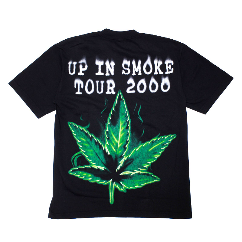 DEATH ROW UP IN SMOKE -BLACK-