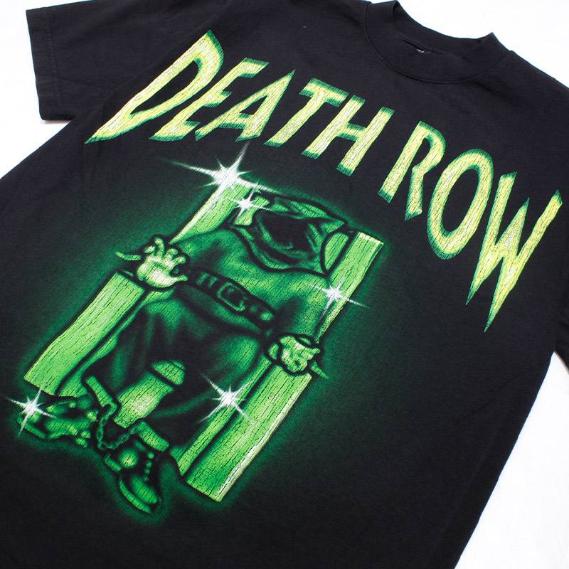 DEATH ROW UP IN SMOKE -BLACK-