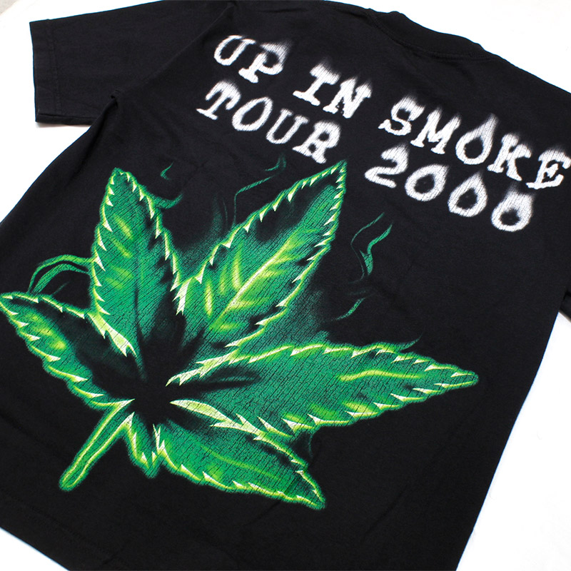 DEATH ROW UP IN SMOKE -BLACK-
