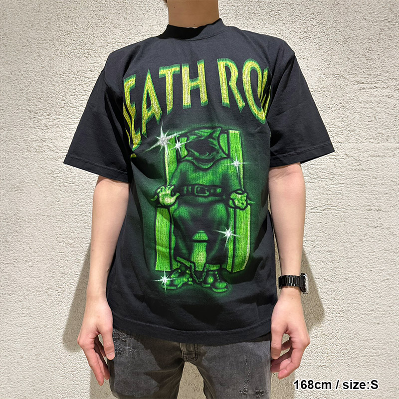 DEATH ROW UP IN SMOKE -BLACK-