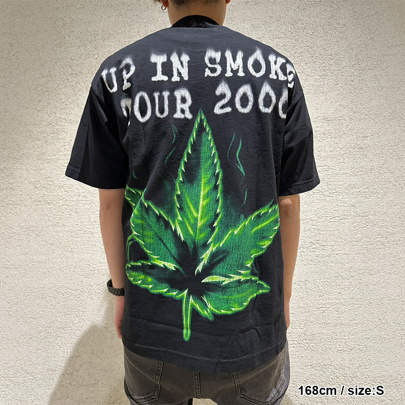 DEATH ROW UP IN SMOKE -BLACK-