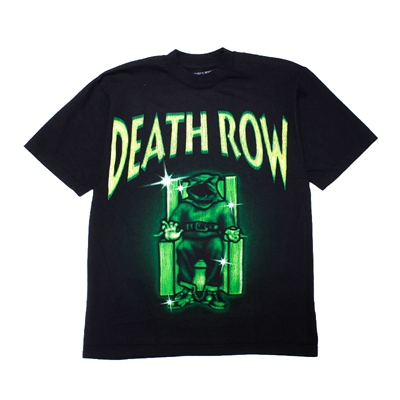 DEATH ROW UP IN SMOKE -BLACK-