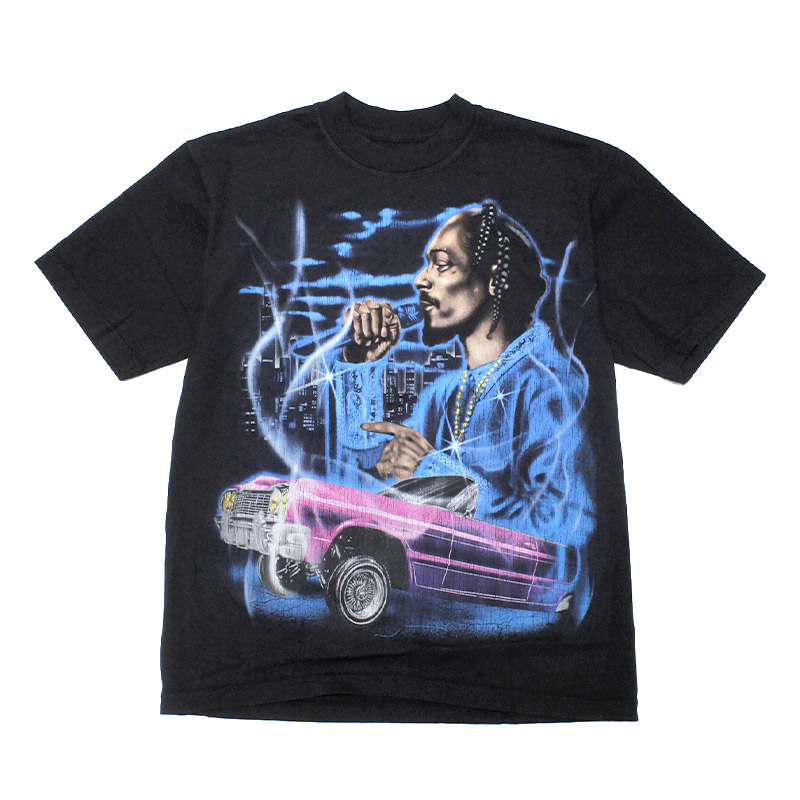 SNOOP DOGG UP IN SMOKE -BLACK-