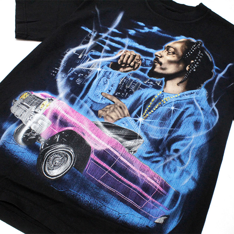 SNOOP DOGG UP IN SMOKE -BLACK-
