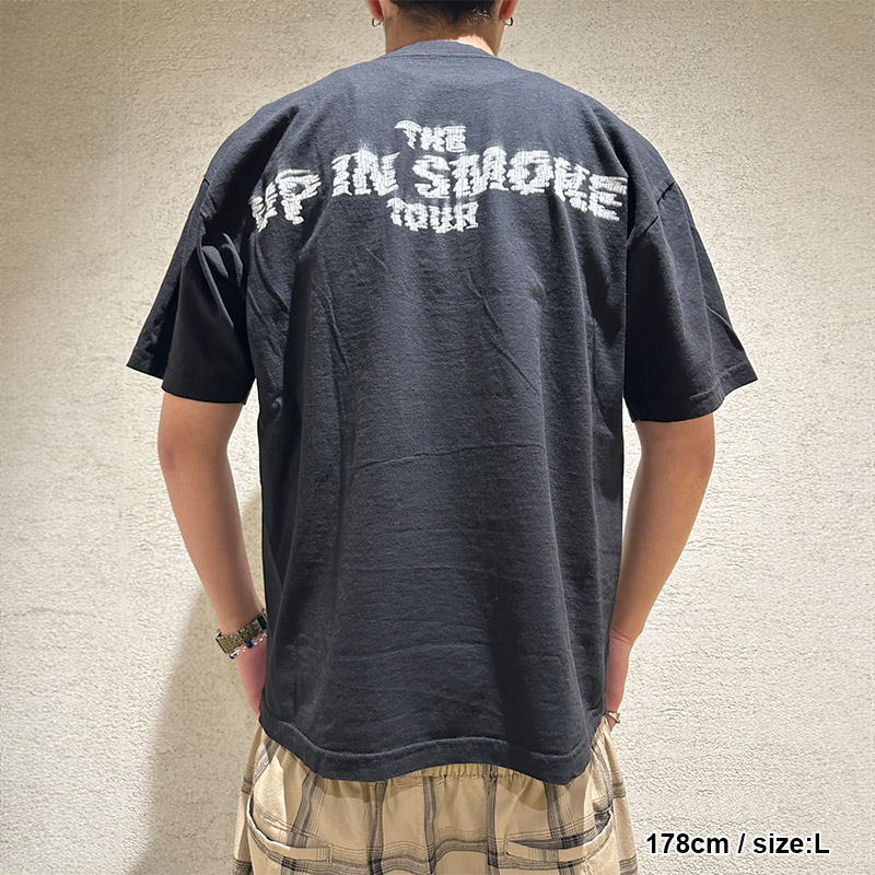 SNOOP DOGG UP IN SMOKE -BLACK-