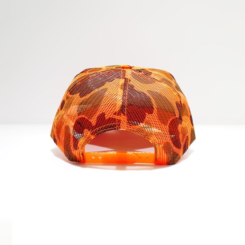 MANAGER CAP -ORANGE-