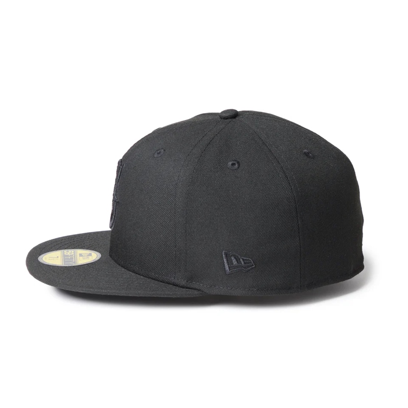 5950 SEAMAR BLACK ON BLACK -BLACK-