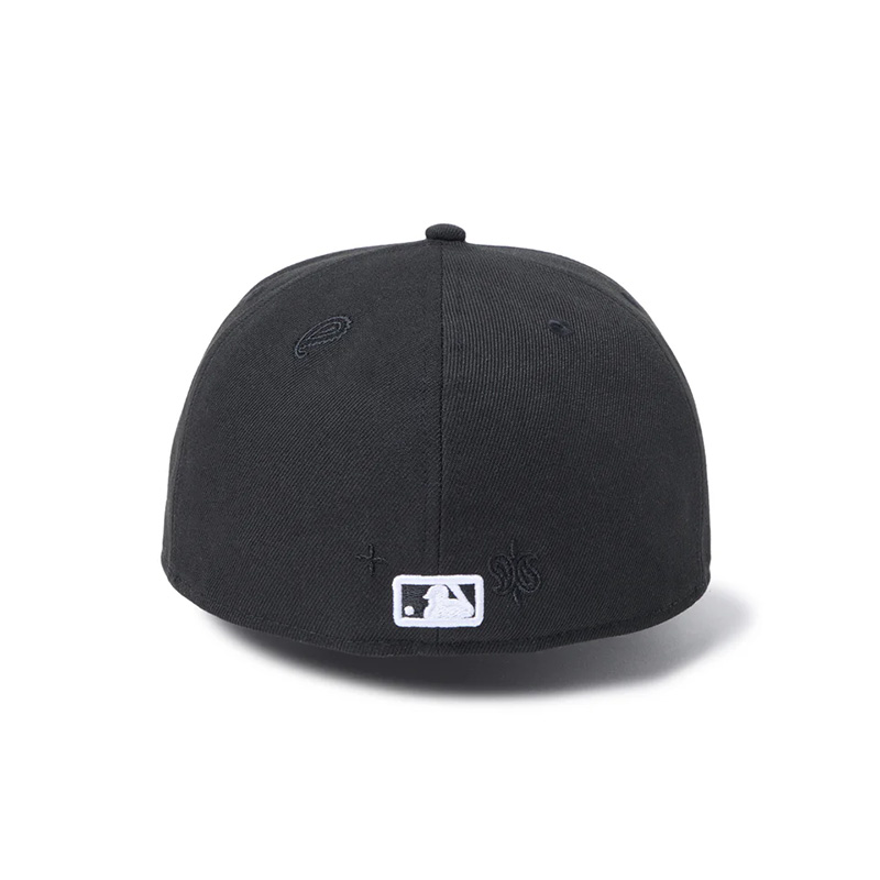 5950 NEYYAN PAISLEY EMB -BLACK-