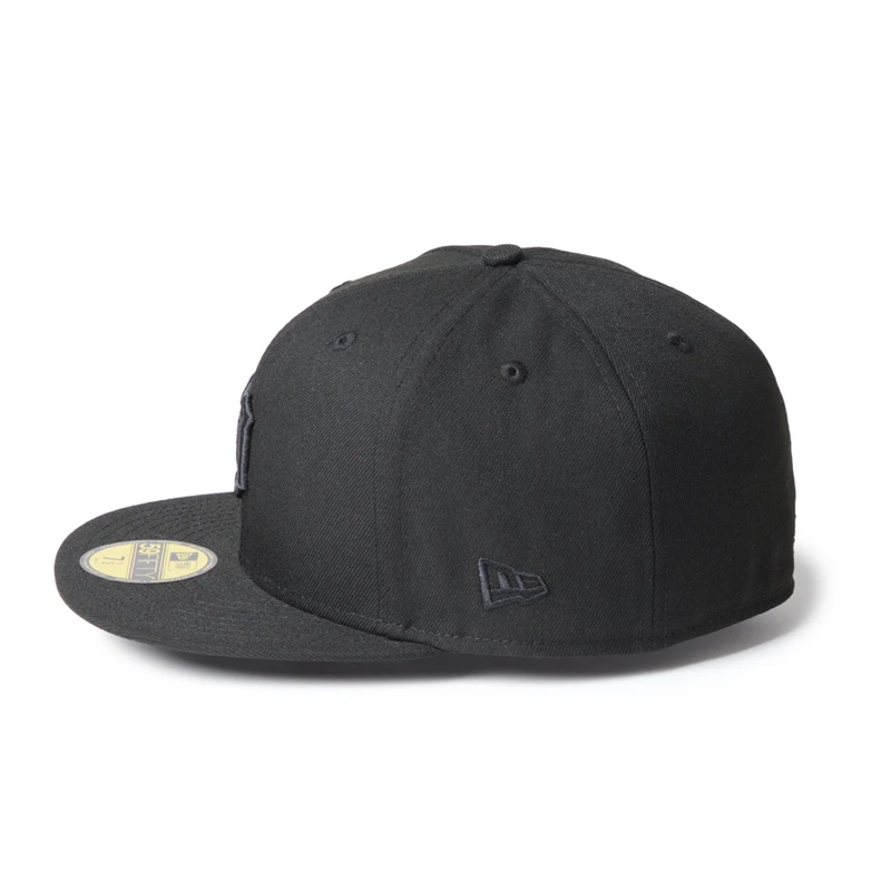 5950 DETTIG BLACK ON BLACK -BLACK-