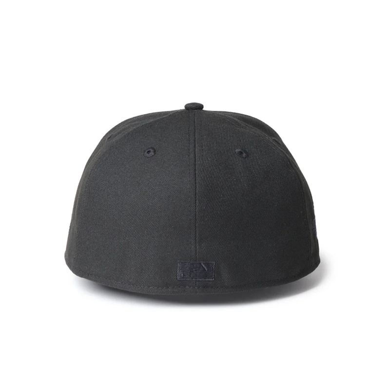 5950 DETTIG BLACK ON BLACK -BLACK-