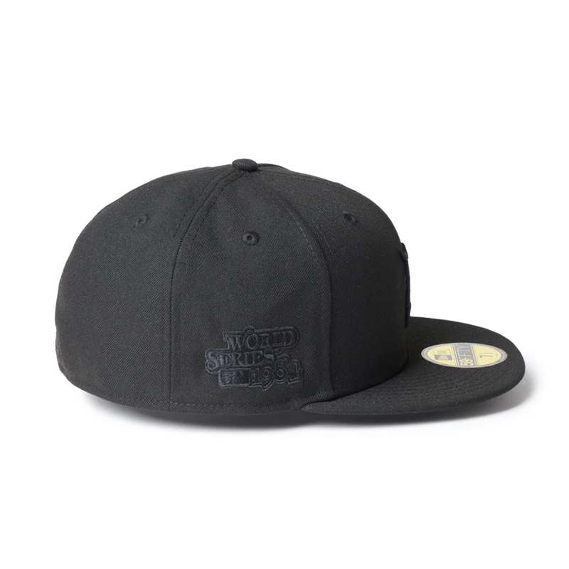 5950 DETTIG BLACK ON BLACK -BLACK-