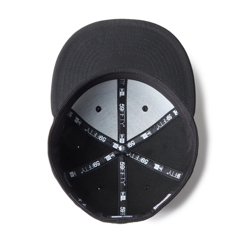 5950 DETTIG BLACK ON BLACK -BLACK-