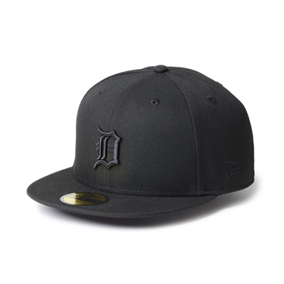 5950 DETTIG BLACK ON BLACK -BLACK-
