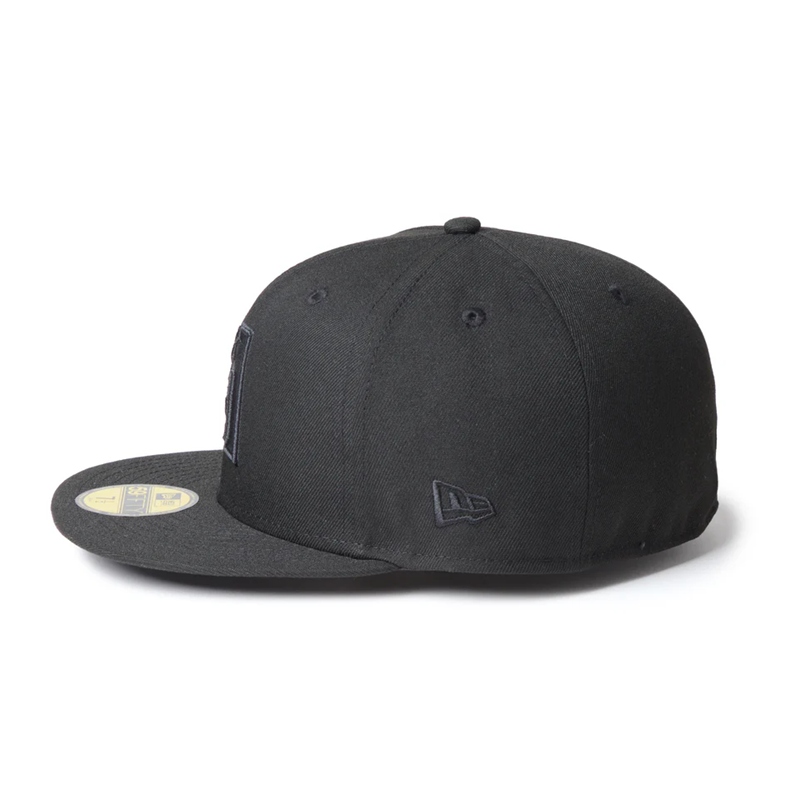 5950 ARIDIA BLACK ON BLACK -BLACK-