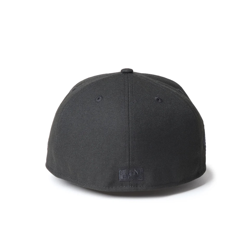 5950 ARIDIA BLACK ON BLACK -BLACK-
