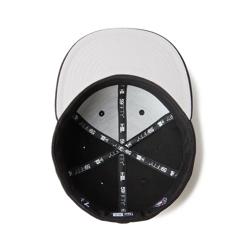 5950 LOSDOD UPSIDEDOWN BLK -BLACK-