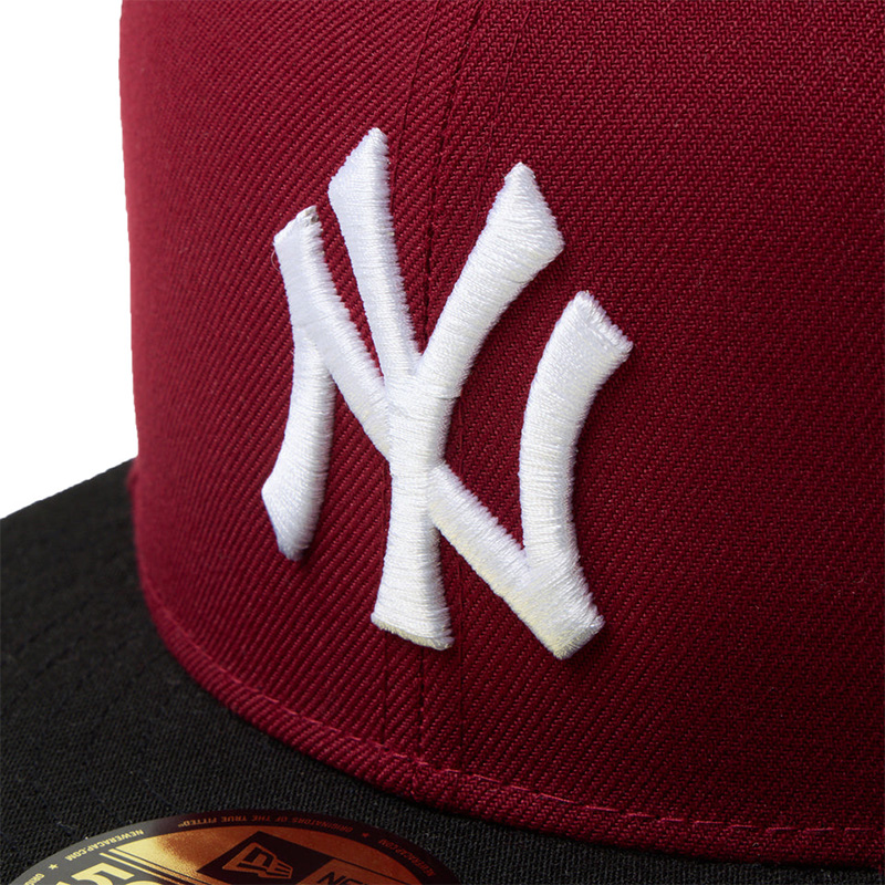 5950 GORO NEYYAN CAR BLK -BURGANDY-