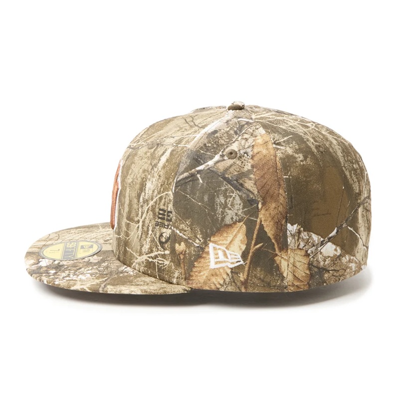 5950 REAL TREE CAMO NEW YORK YANKEES -CAMO-