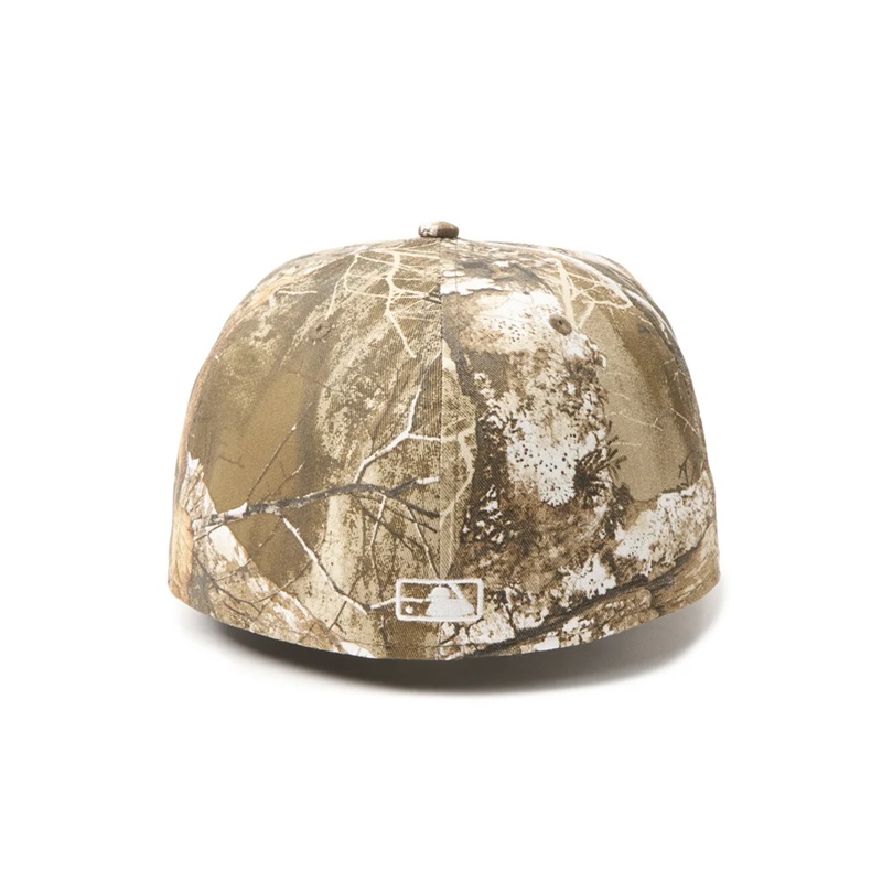 5950 REAL TREE CAMO NEW YORK YANKEES -CAMO-