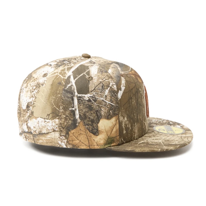 5950 REAL TREE CAMO NEW YORK YANKEES -CAMO-