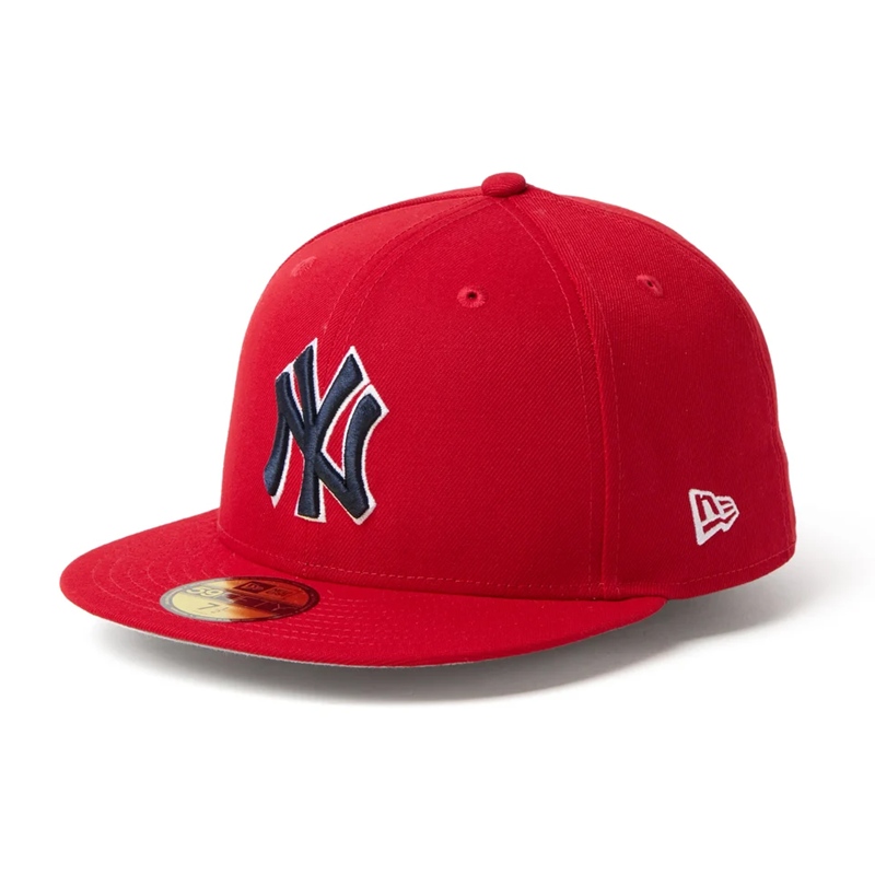 5950 MLB SCARLET NEW YORK YANKEES -RED-