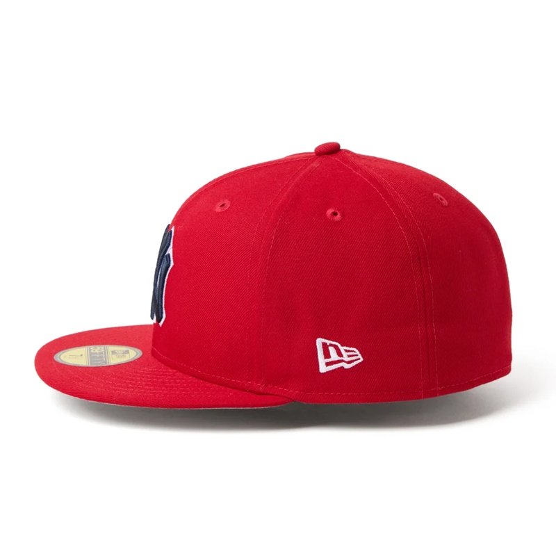 5950 MLB SCARLET NEW YORK YANKEES -RED-