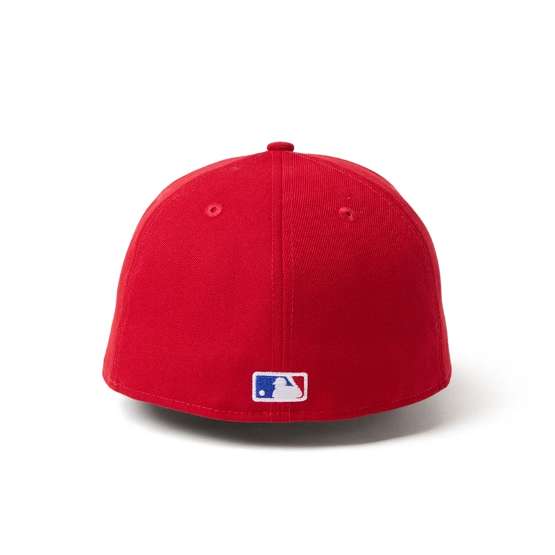 5950 MLB SCARLET NEW YORK YANKEES -RED-
