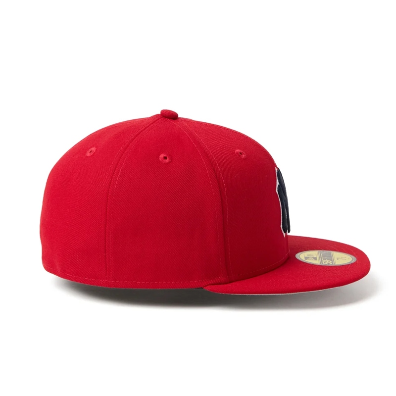5950 MLB SCARLET NEW YORK YANKEES -RED-