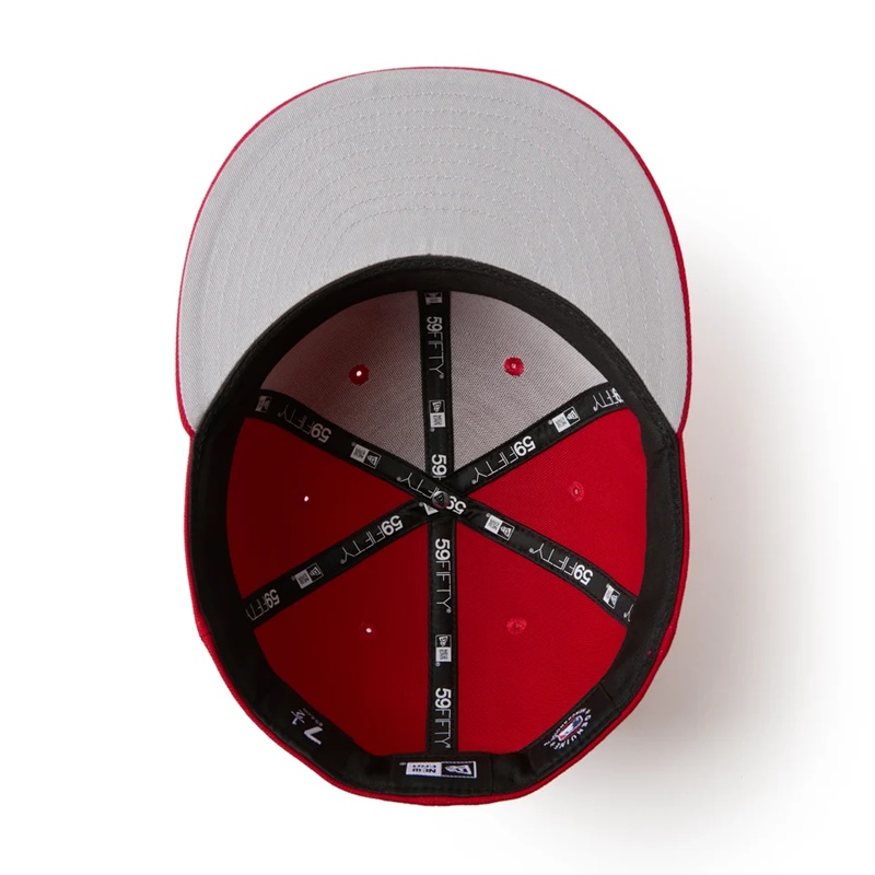 5950 MLB SCARLET NEW YORK YANKEES -RED-