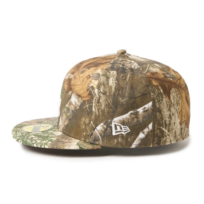 5950 REAL TREE CAMO　LOS ANGELES DODGERS -CAMO-