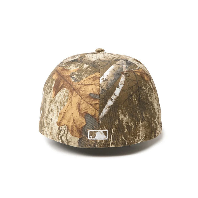 5950 REAL TREE CAMO　LOS ANGELES DODGERS -CAMO-