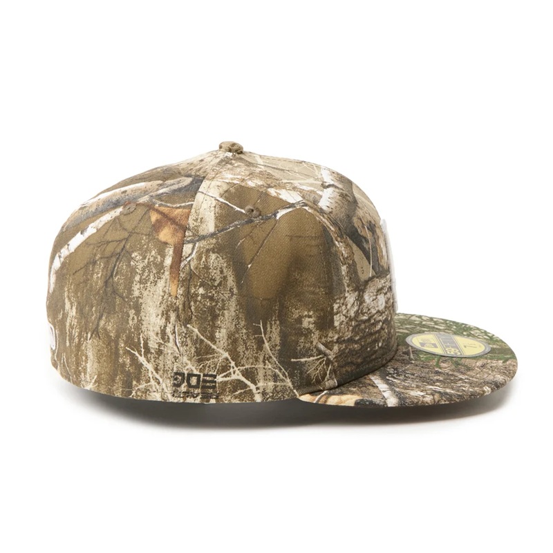 5950 REAL TREE CAMO　LOS ANGELES DODGERS -CAMO-