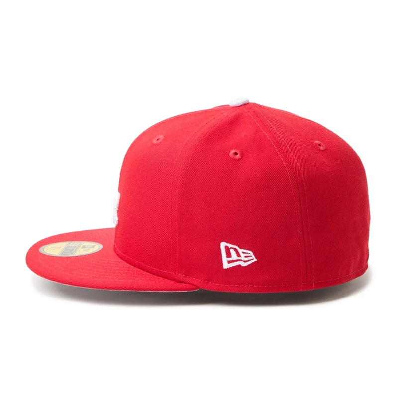 5950 MLB SCARLET LOS ANGELES DODGERS -RED-