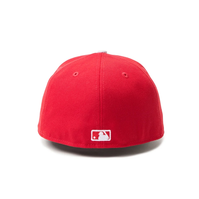 5950 MLB SCARLET LOS ANGELES DODGERS -RED-