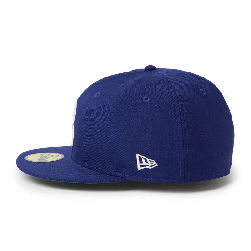 5950 BRODODCO WOOL DROY -BLUE-