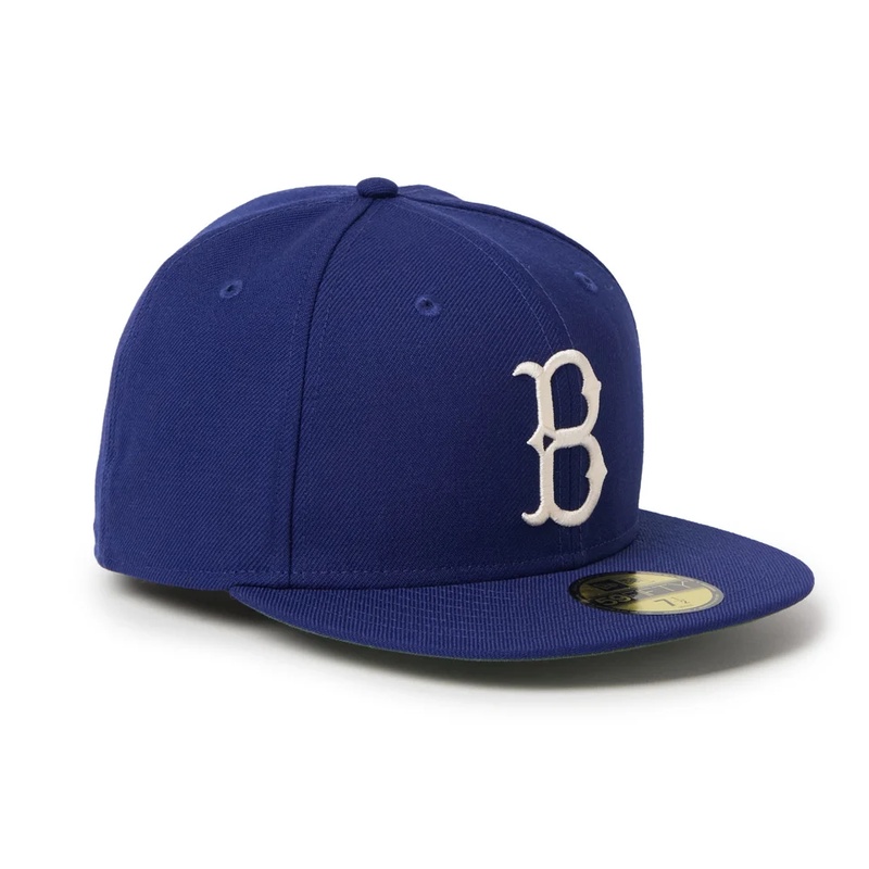 5950 BRODODCO WOOL DROY -BLUE-