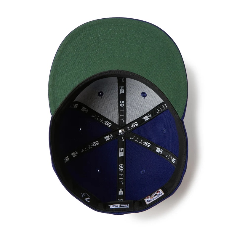5950 BRODODCO WOOL DROY -BLUE-