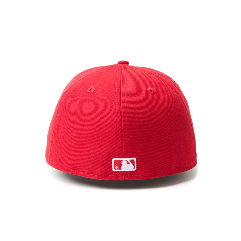 5950 MLB SCARLET ATLANTA BRAVES -RED-