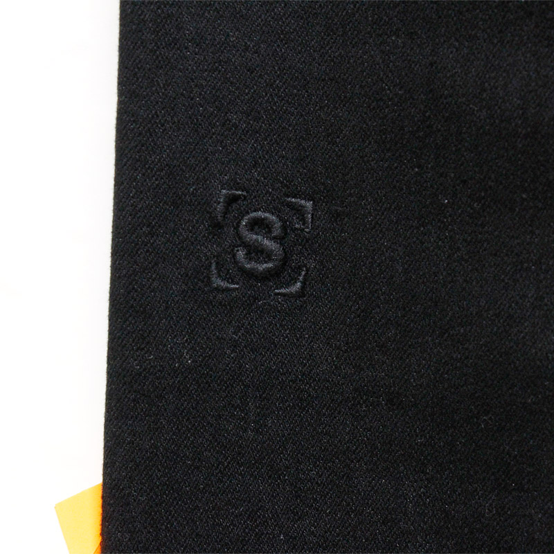 VANTA11 JEANS -BLACK-