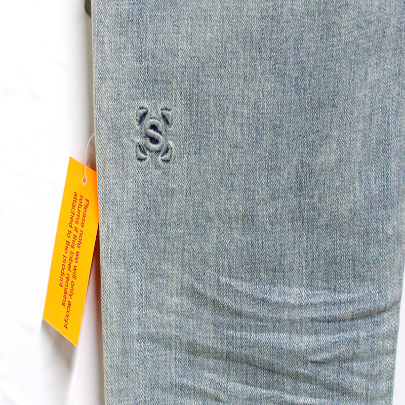 ESPRESSO JEANS -W.INDIGO-