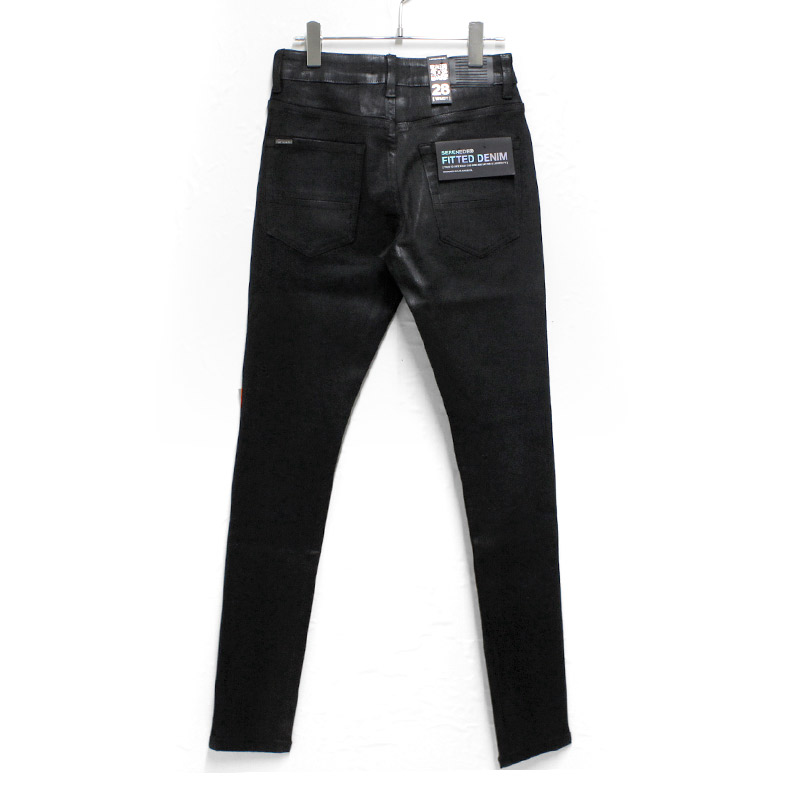 ONYX JEANS -BLACK-