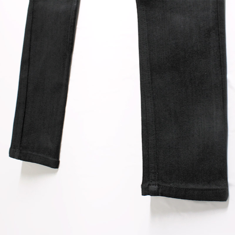 ONYX JEANS -BLACK-