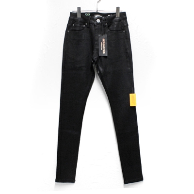 ONYX JEANS -BLACK-