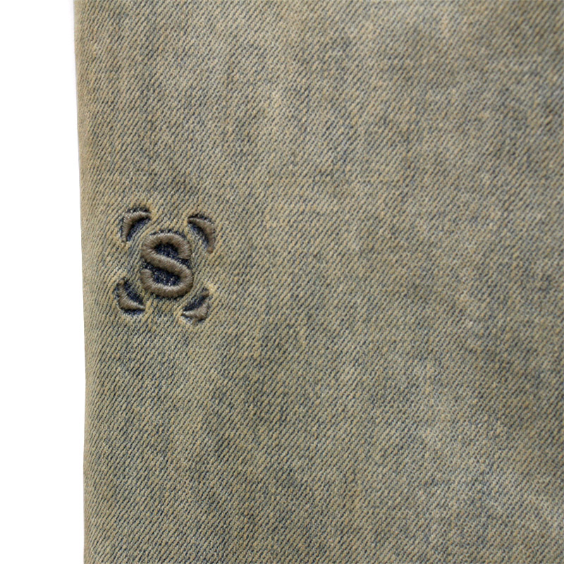 EXO JEANS -W.INDIGO-