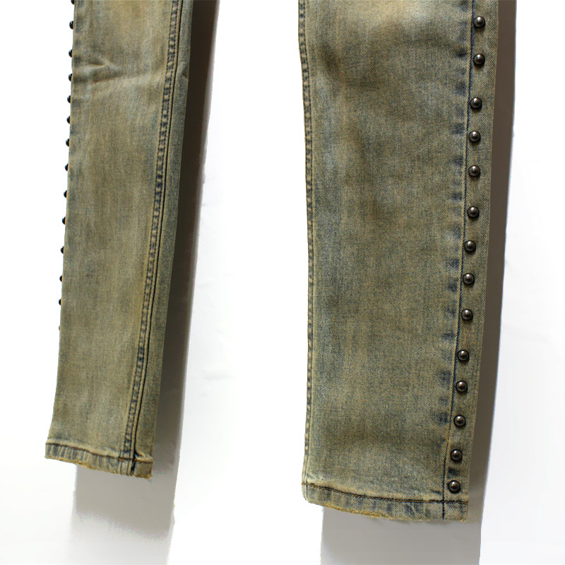 EXO JEANS -W.INDIGO-