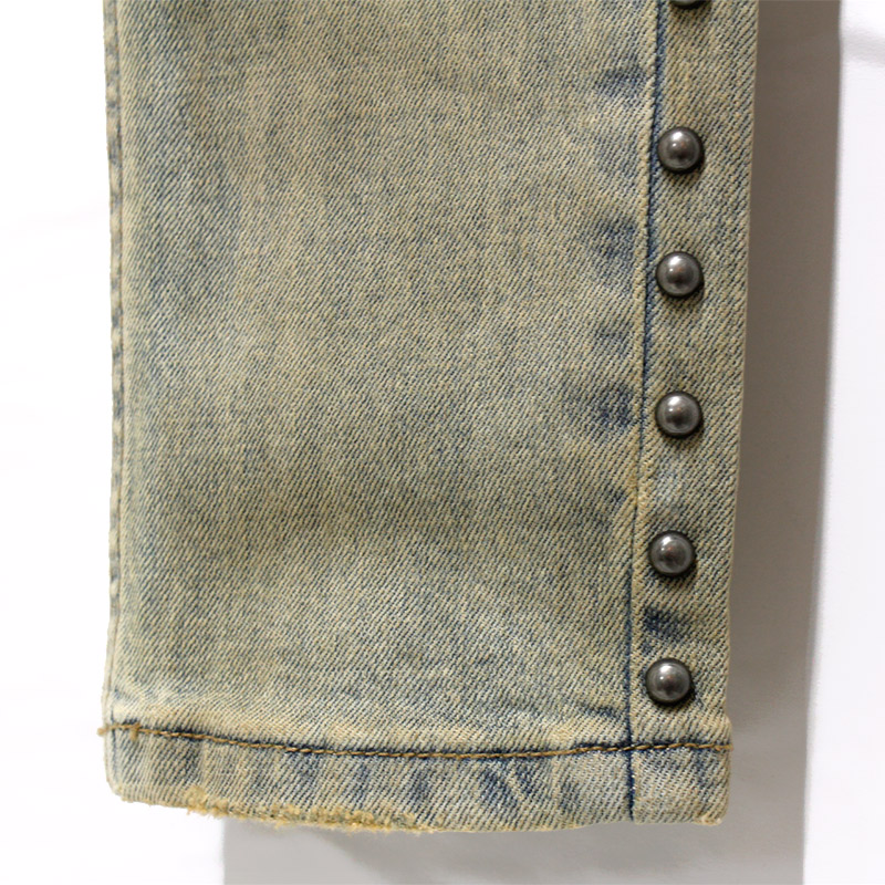 EXO JEANS -W.INDIGO-