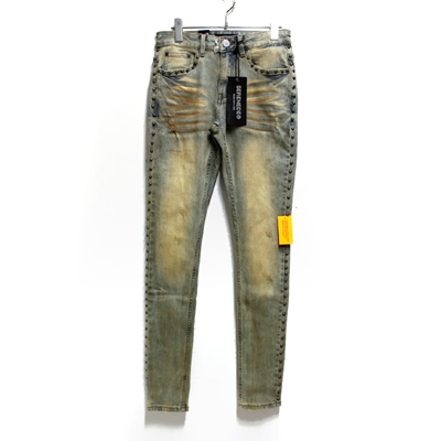 EXO JEANS -W.INDIGO-