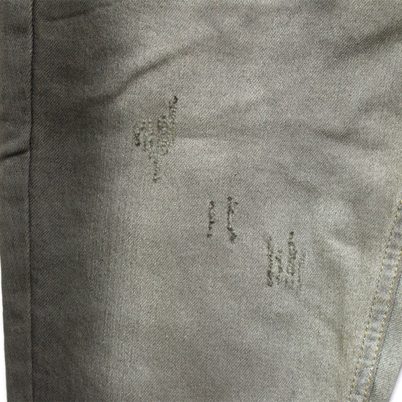 ZINC SHADES -GREY-