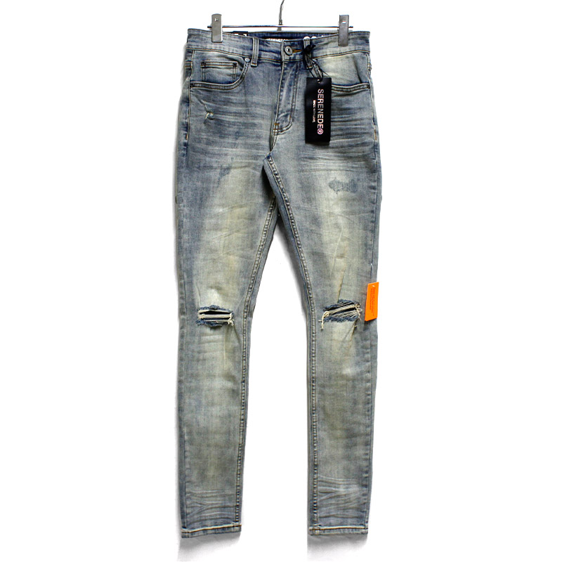 SEDONA 2.0 JEANS -LIGHT BLUE-